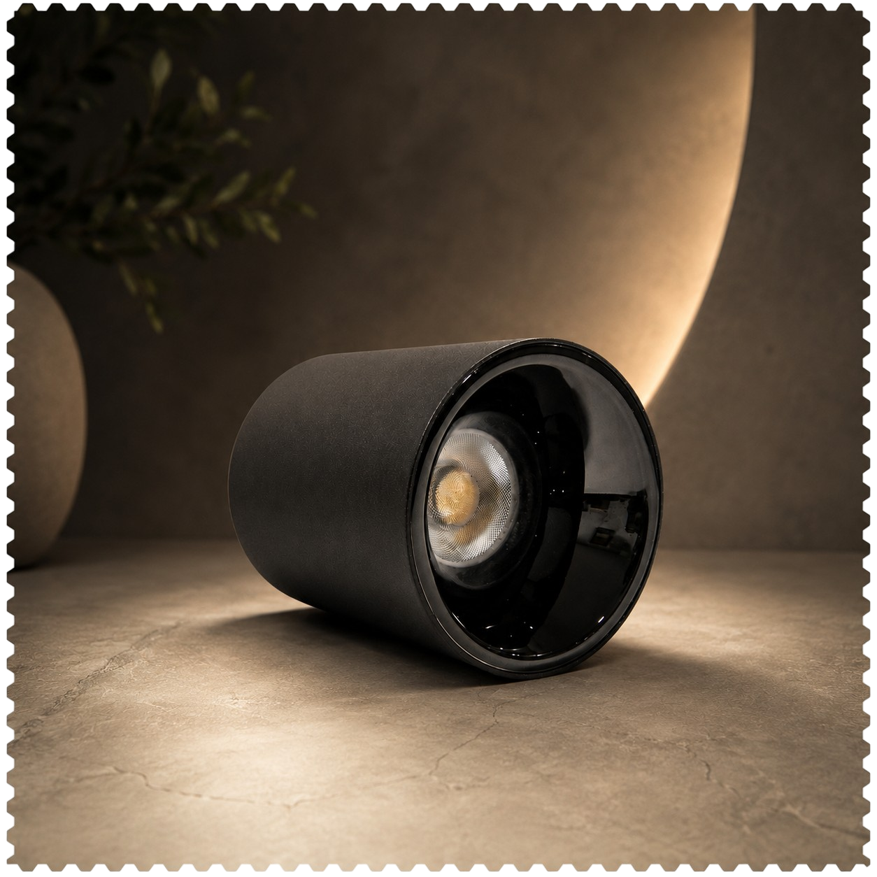 Outdoor & Industrial Lighting